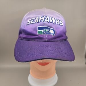 Vintage Puma NFL Pro Line Seattle Seahawks Adjustable Hat
